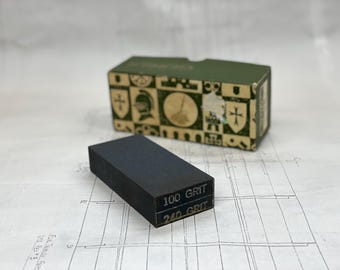 Pierre à aiguiser GERBER *USA* (Rare)