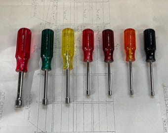 PROTO Nut Driver Set *USA*
