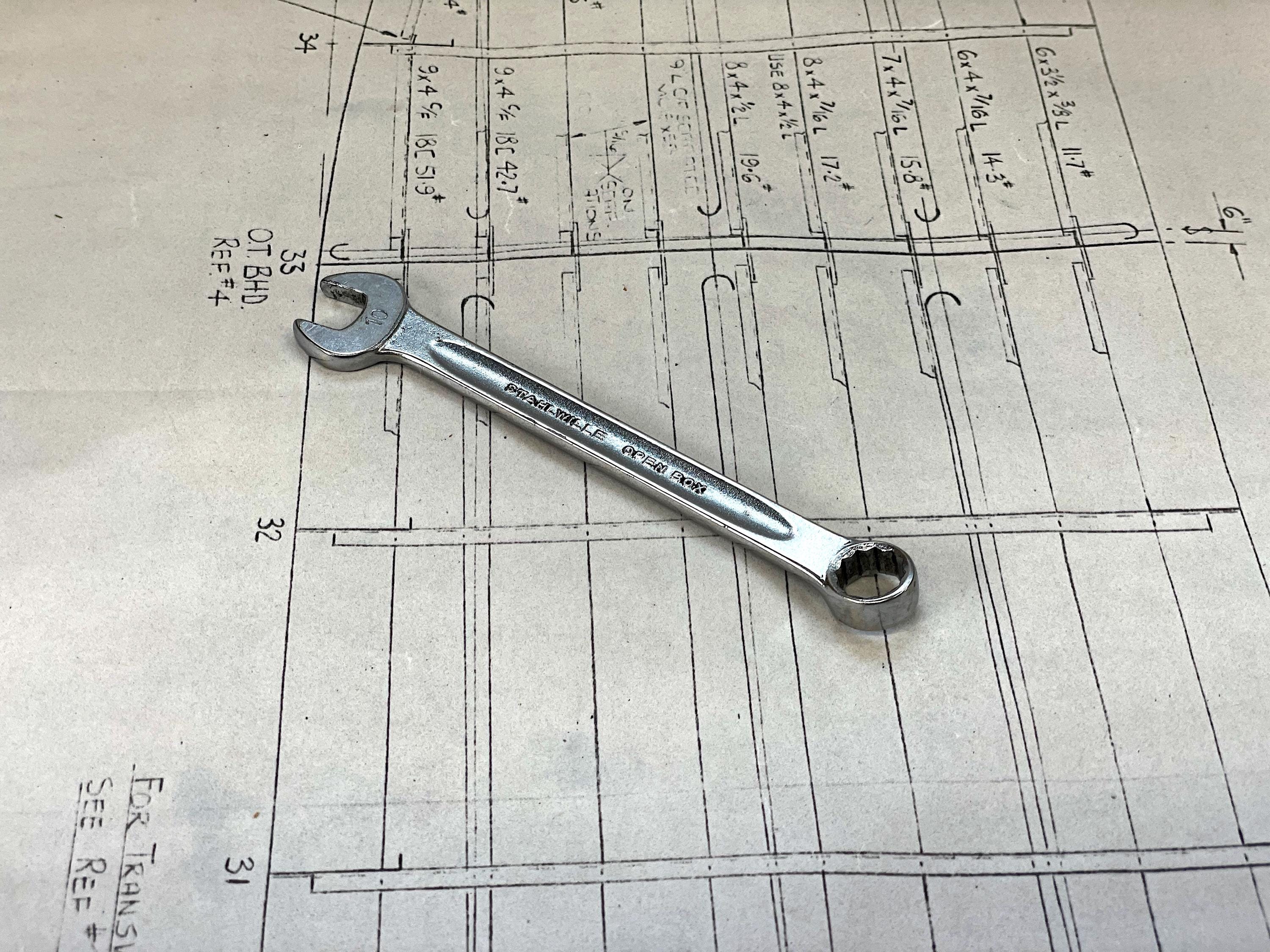 希少　GERMANY 旧西ドイツ　ヴィンテージ　ブロッチ　美品 Wrenches germany - Etsy 日本