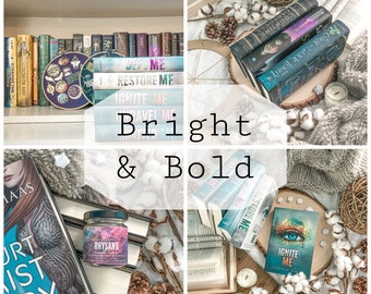 Bookstagram Lightroom Mobile Preset | bookstagram filter. bookstagram preset. preset. bookish. book. books. bookworm. instagram.