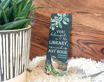 Bookish Bookmark | bookish. bookish gifts. bookmark. bookish merch. bookish bookmark. bookmarks. cute bookmarks.