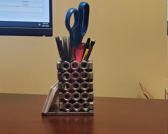 Oh Nuts Where's My Pen?