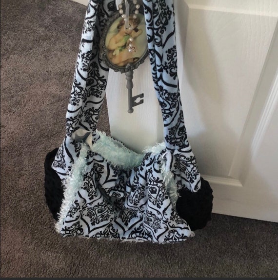 handmade diaper bag