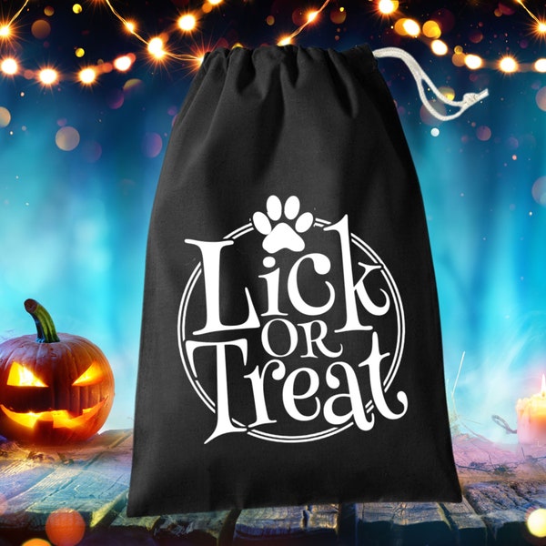 Halloween Dog Treat Bag, Dog Treat Bag, Training Treats, Dog Walking Treats, Dog Gift, Gift for Dog Lovers, Halloween Bag, Halloween pouch