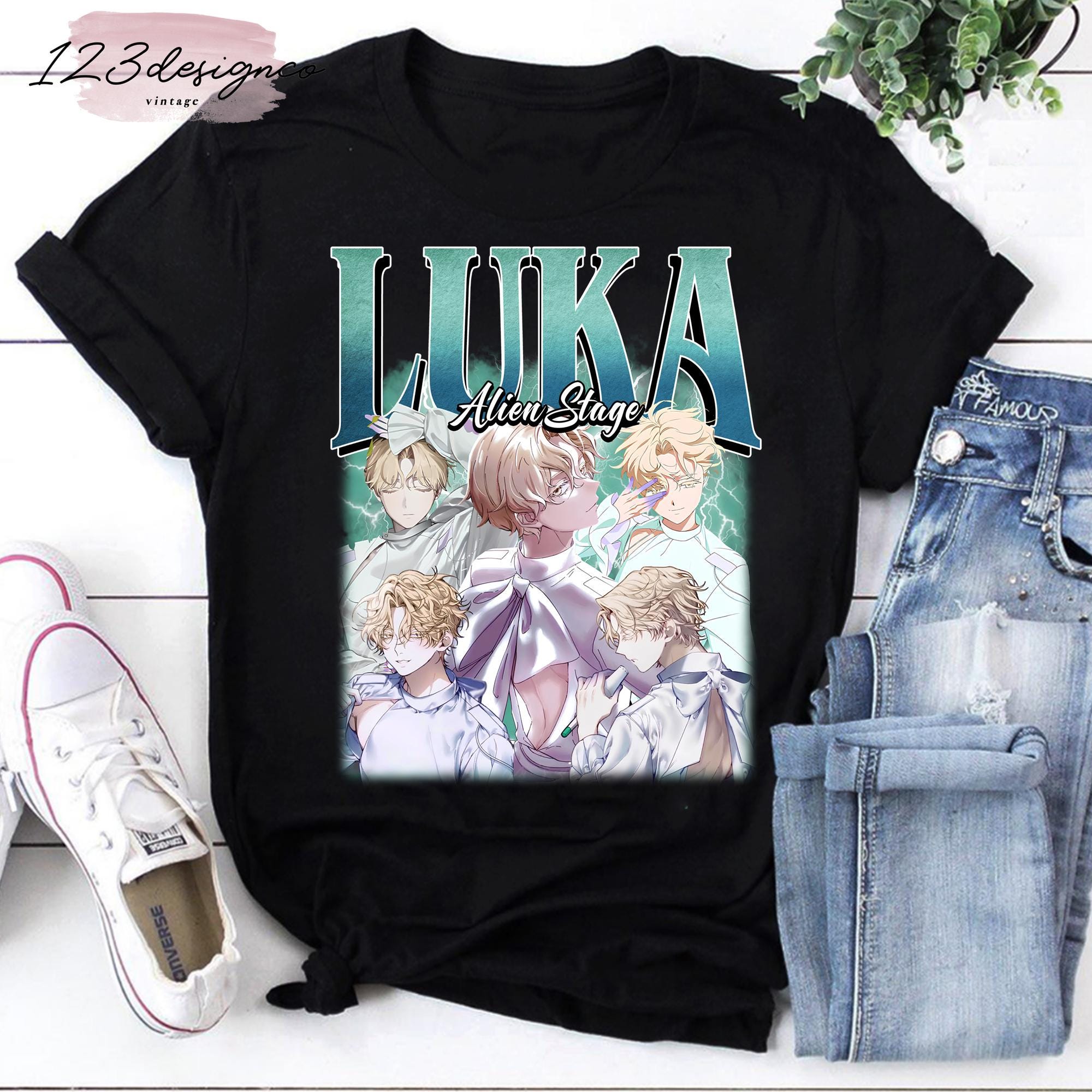 Alien Stage Merch - Etsy