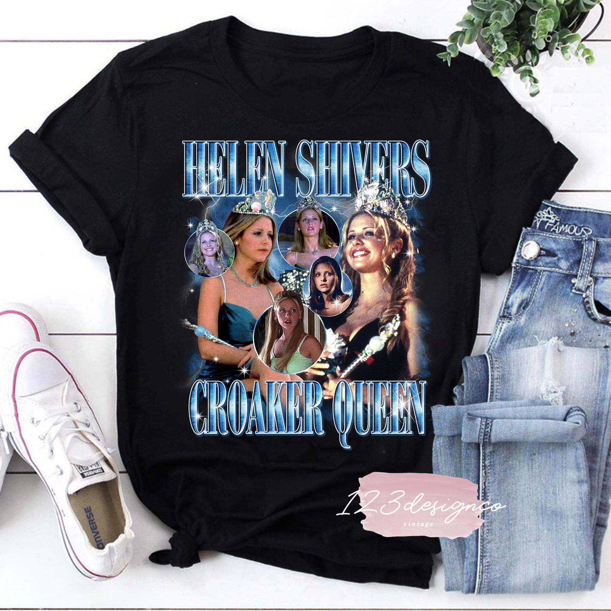 Horror Tee Womans - Etsy