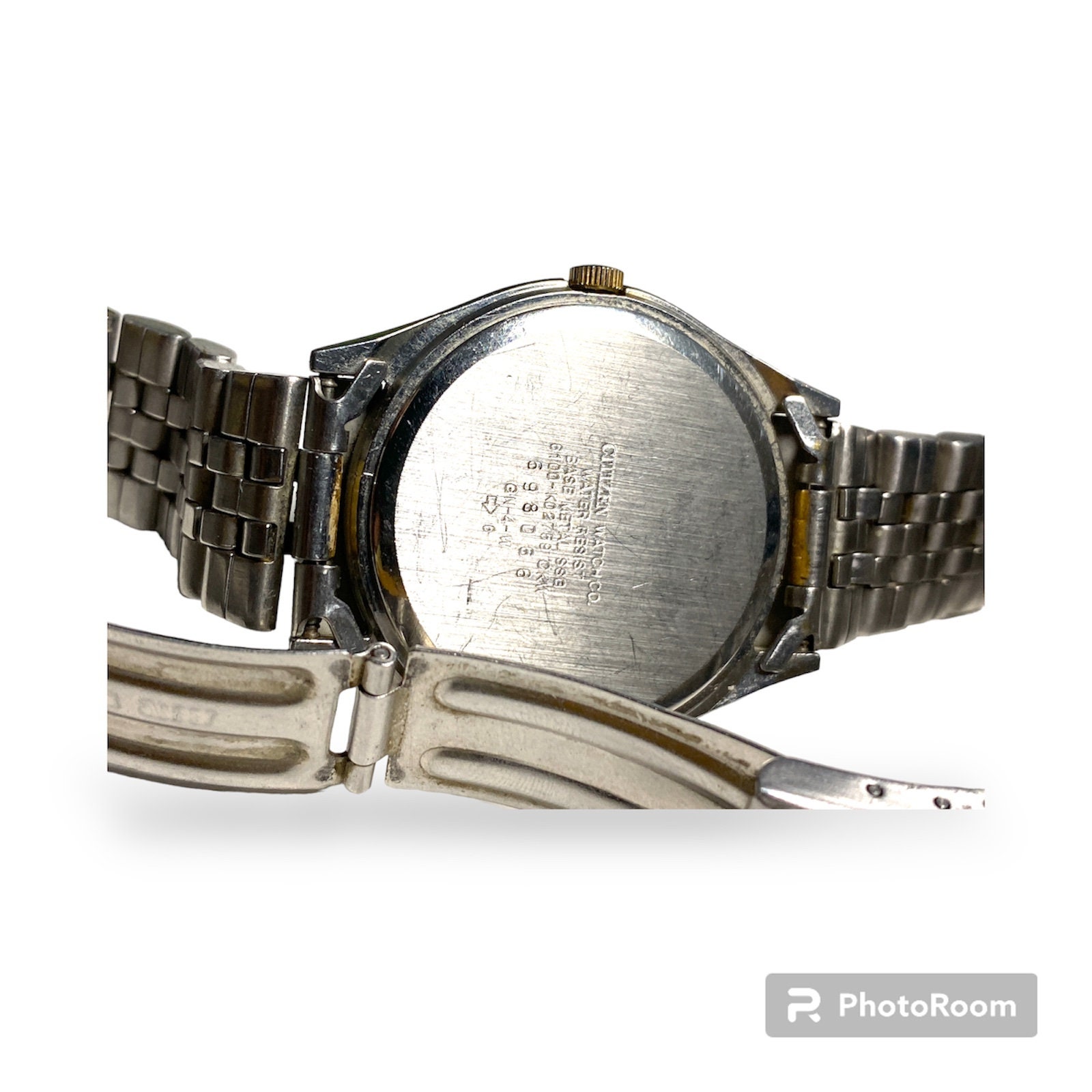 Reloj citizen watch co water resist base metal new arrivals