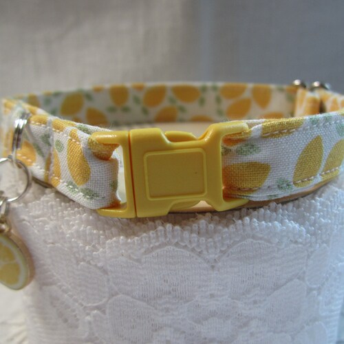 Sushi Soft Cat Collar Fish Cat Collar Food Cat Collar Fun Etsy