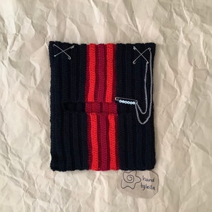 Twenty One Pilots Mask,Clancy Beanie,Balaclava , Trench, Ned’s Head Band, Crochet Clancy Hat,