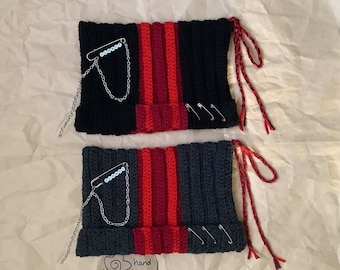 Twenty One Pilots Clancy Beanie, Tyler Joseph, Handmade crochet Clancy Hat,