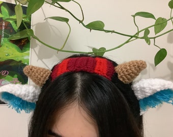 Twenty One Pilots Clancy Stirnband, Trench, NED inspiriert Häkelhut, Tyler Joseph, Häkelmütze