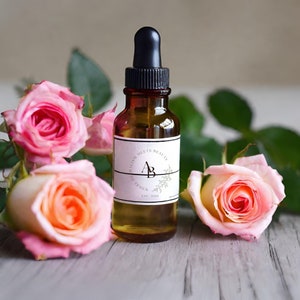 Rose Glow Oil