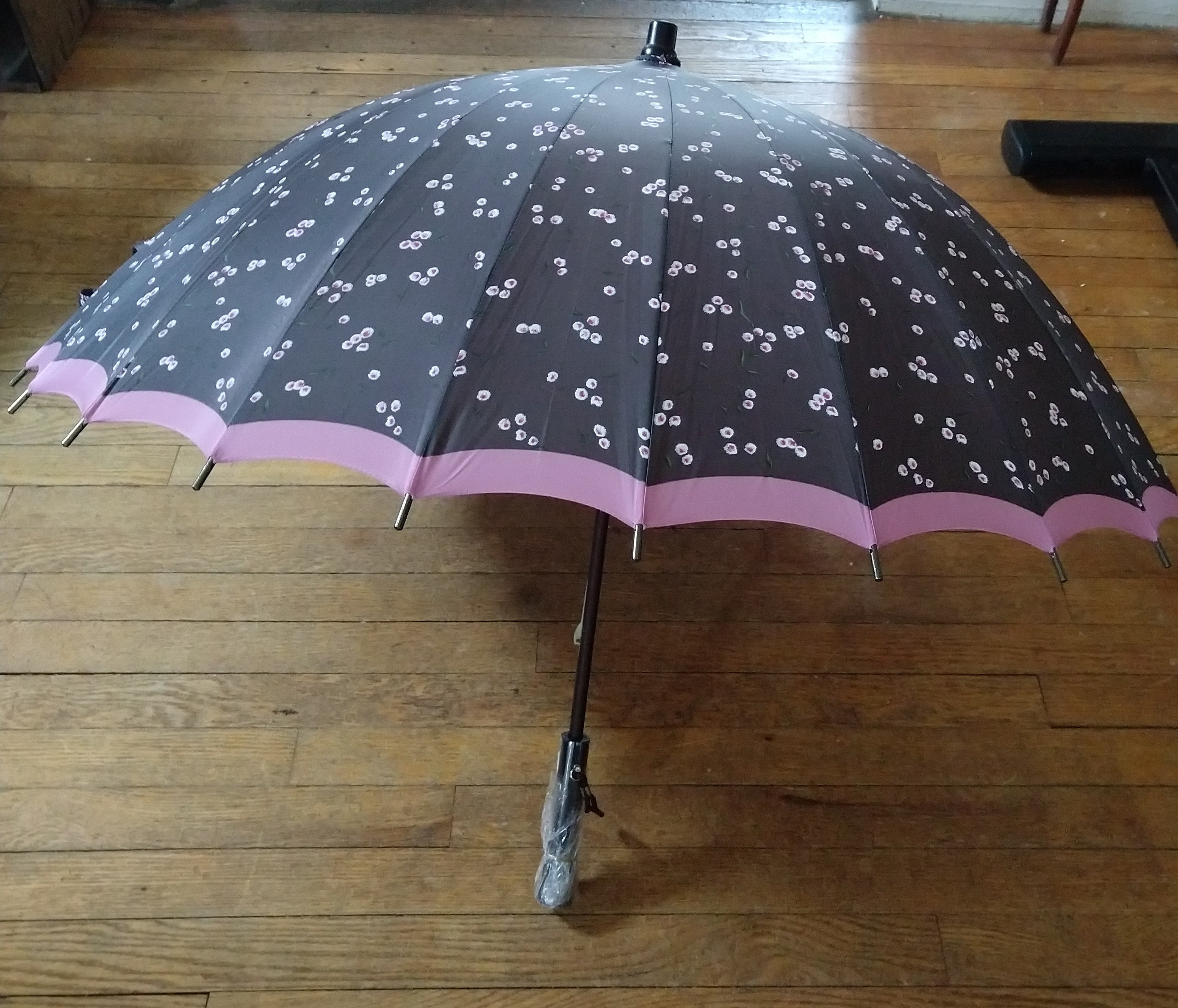 Louis Vuitton Cherry Blossom Umbrella