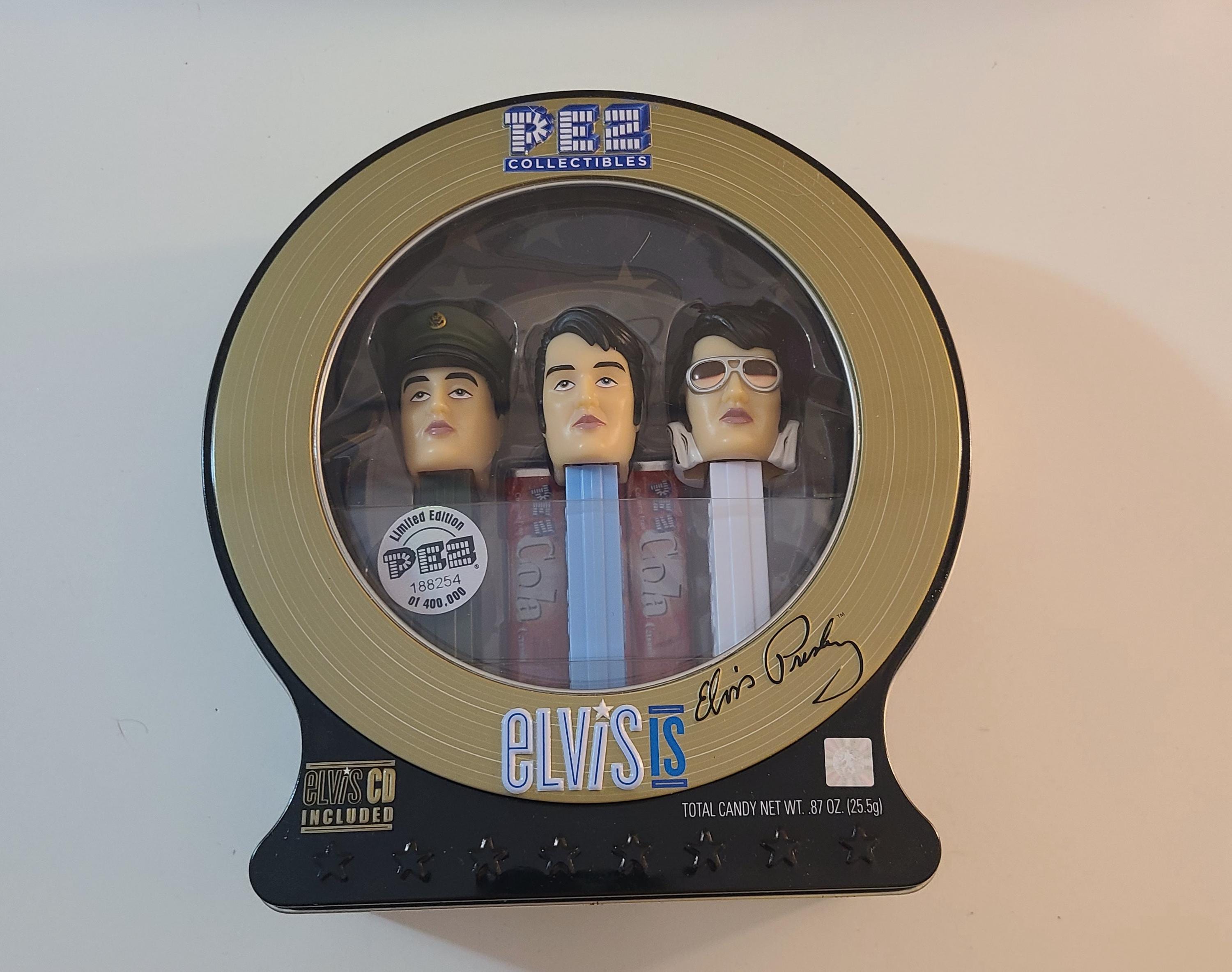 Elvis Pez Dispenser - Etsy