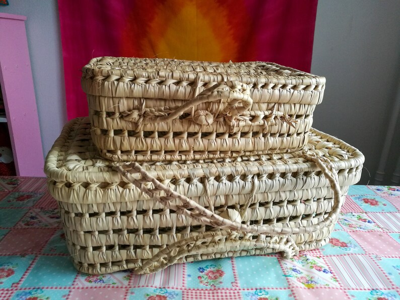 Briefcase Basket Baby Suitcase Kids Suitcase Baby Shower Etsy