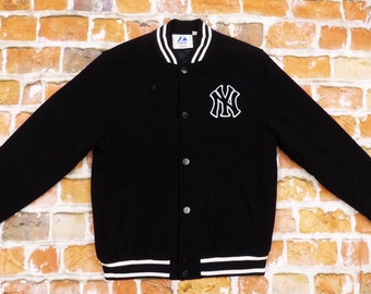 Usa College Jacket Etsy