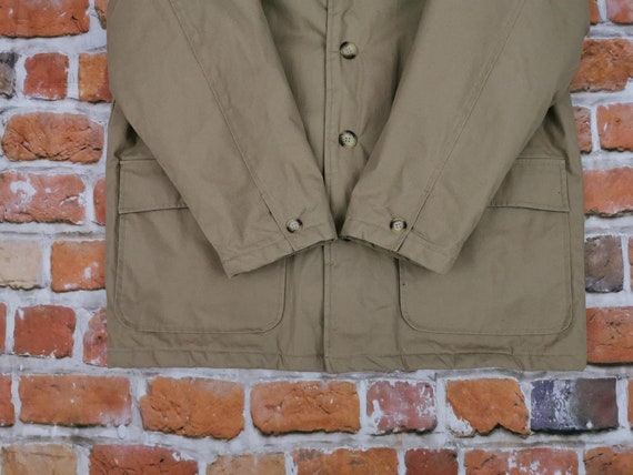 Chevignon Vintage Denim Winter Coat Casual Jacket… - image 6