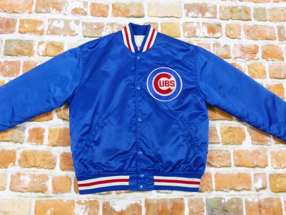 CHICAGO CUBS starter JACKET
