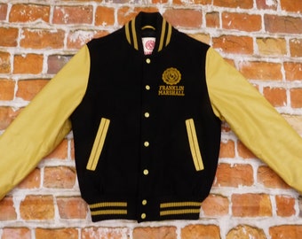 varsity track jacket