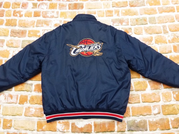 CLEVELAND CAVALIERS CHAMPION Winter Jacket