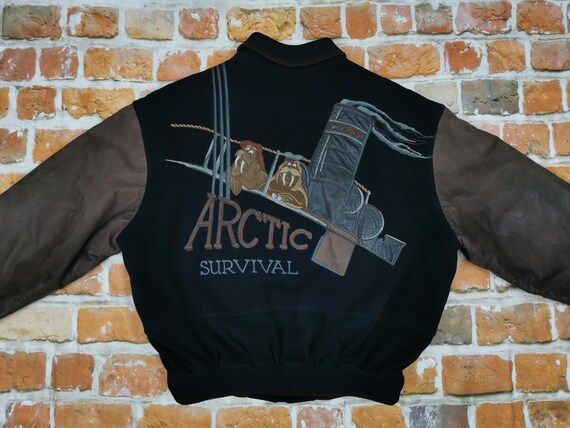 survival jacket uk