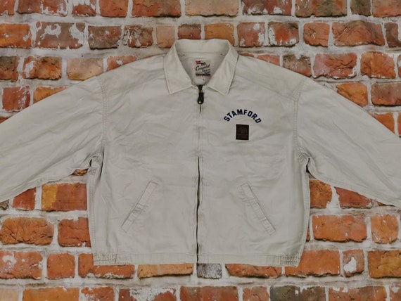 Chevignon Vintage Denim Sommer Jacke CONQUEST MIS… - image 2