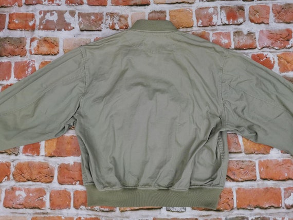 Chevignon Vintage Denim Jacket Togs Unlimited gre… - image 10