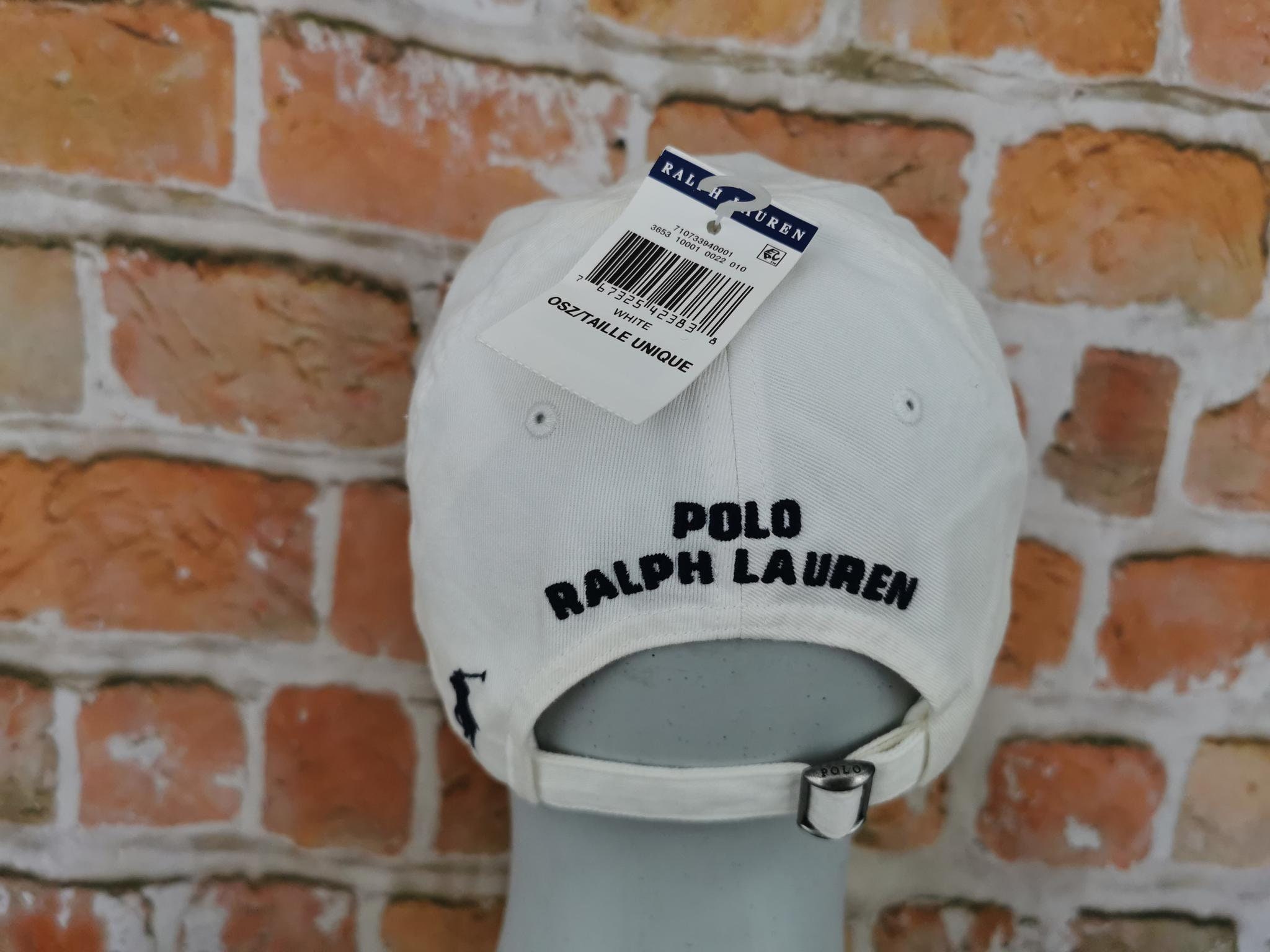 オープニング 大放出セール Ralph Cap Hat Cap Baseball Vintage 1967 Usa Polo Lauren メンズウェア