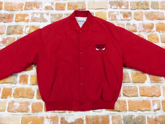 CHICAGO BULLS JACKET