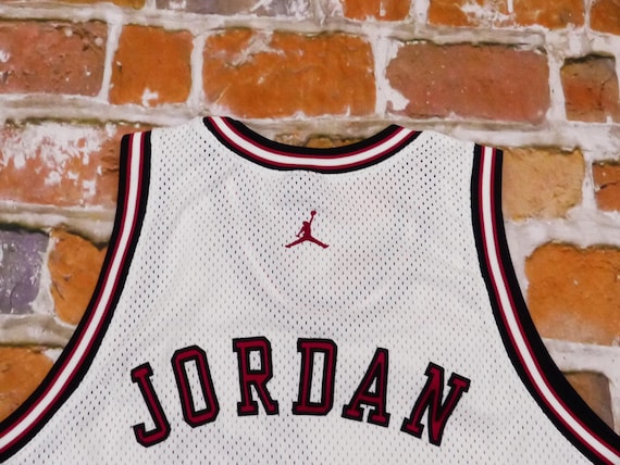 jumpman bulls jersey