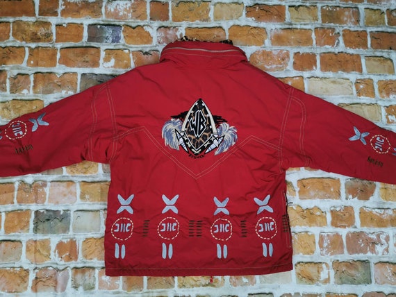 Bogner vintage store ski jacket