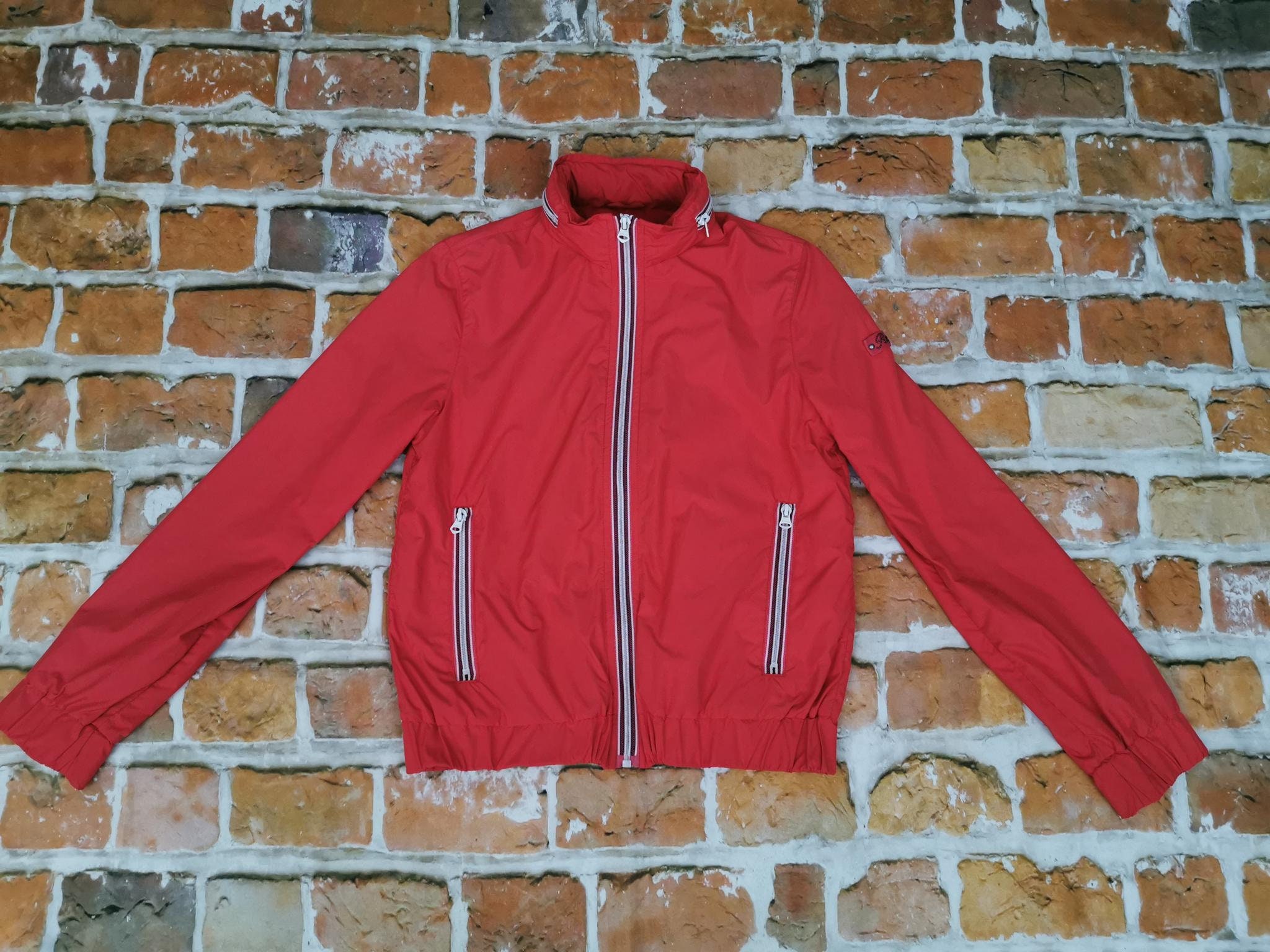 Veste Bomber Replay Bleu Jeans - Vintage Années 80/90 - Taille M - Homme - Très Bon état
