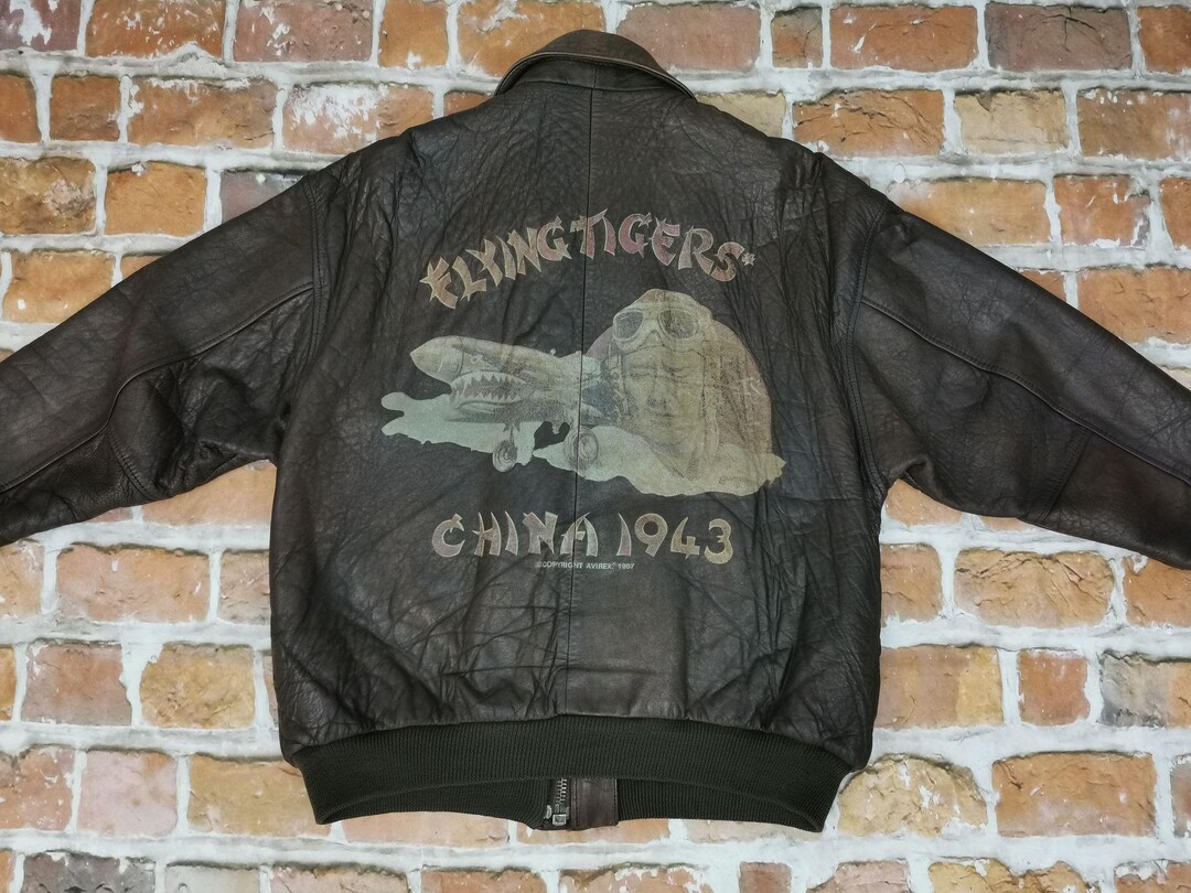 AVIREX F-86-A SUBSONIC JET FIGHTERジャケット AVIREX F-86-A