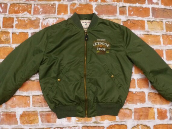 chevignon bomber jacket
