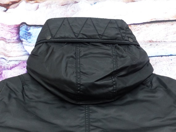 Replay Bomber Jacket Parka - image 8