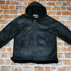 ジャケット・アウター VTG 90s WALTER DAVOUCCI JKT HIPHOP#RAP VTG 90s WALTER DAVOUCCI JKT HIPHOP#RAP