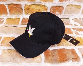 Chevignon Casual Baseball Cap Cap Cap Cap Togs Unlimited Black Vintage
