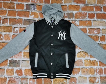 ウェア Majestic Yankees Authentic Collection Vintage New York Yankees “Majestic” Jacket - jointcustodydc
