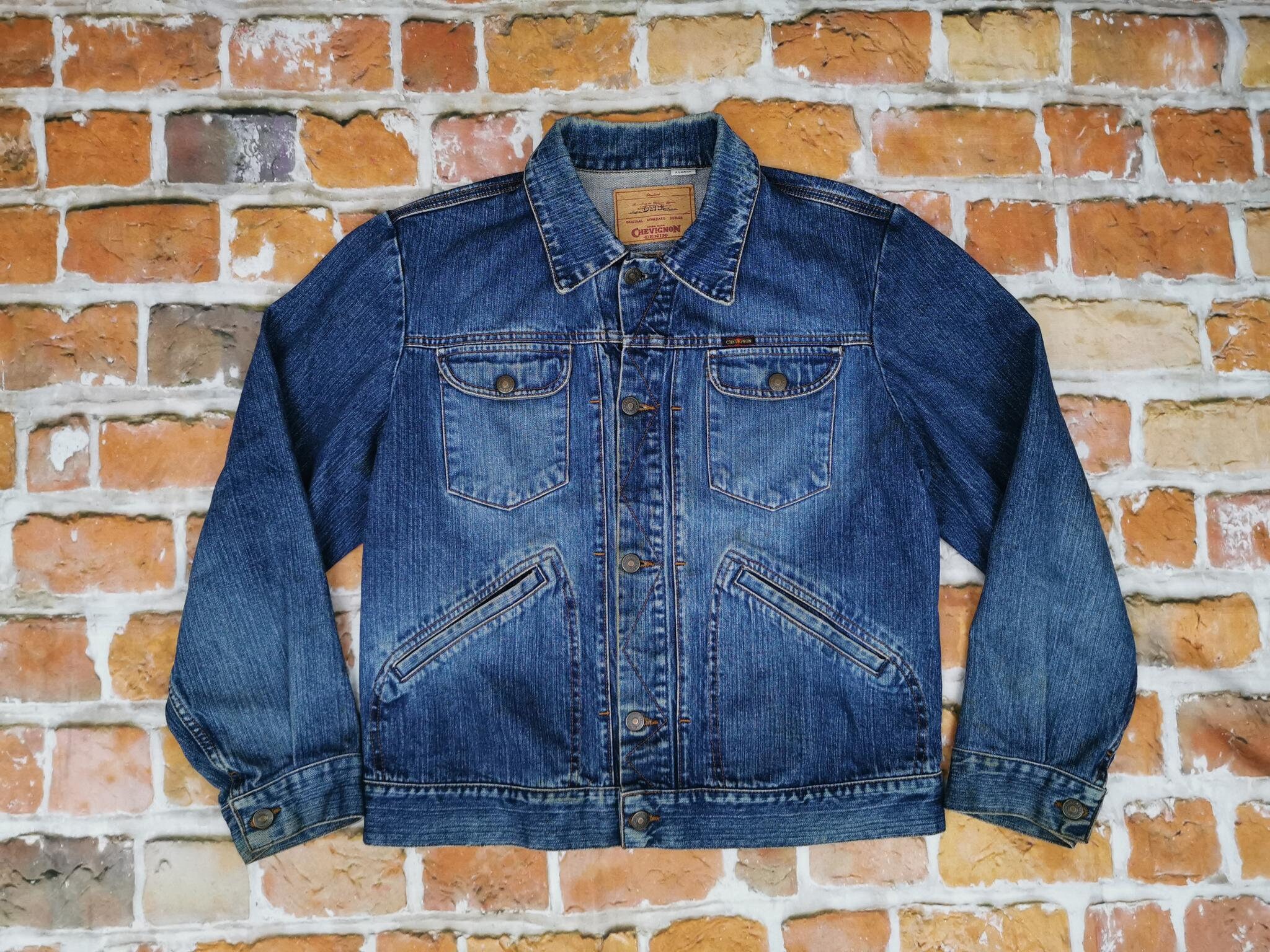 Chevignon denim sale