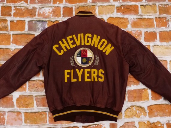 blouson chevignon vintage