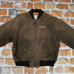 Gap - vintage GAP style armée veste large ajustée / vert olive / taille