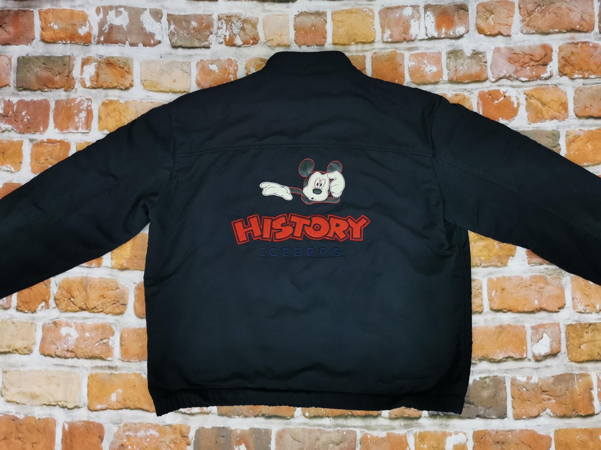 Mickey Mouse Iceberg - Etsy