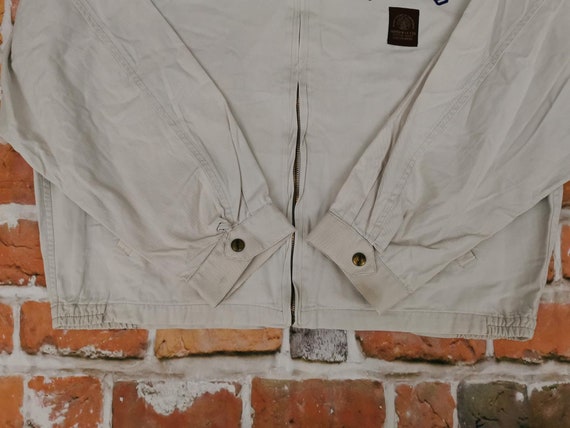 Chevignon Vintage Denim Sommer Jacke CONQUEST MIS… - image 7