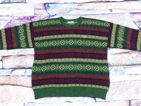 CHEMISE LACOSTE PULLOVER