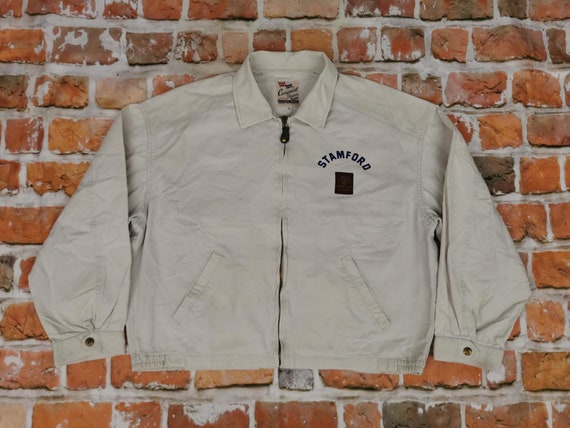Chevignon Vintage Denim Sommer Jacke CONQUEST MIS… - image 4