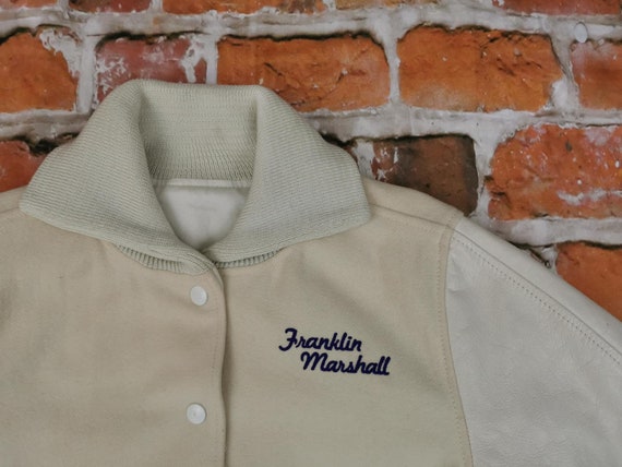 Mejor Precio En A Granel Veste Pour Hommes Baseball Varsity Veste L Vintage Bomber Doudoune