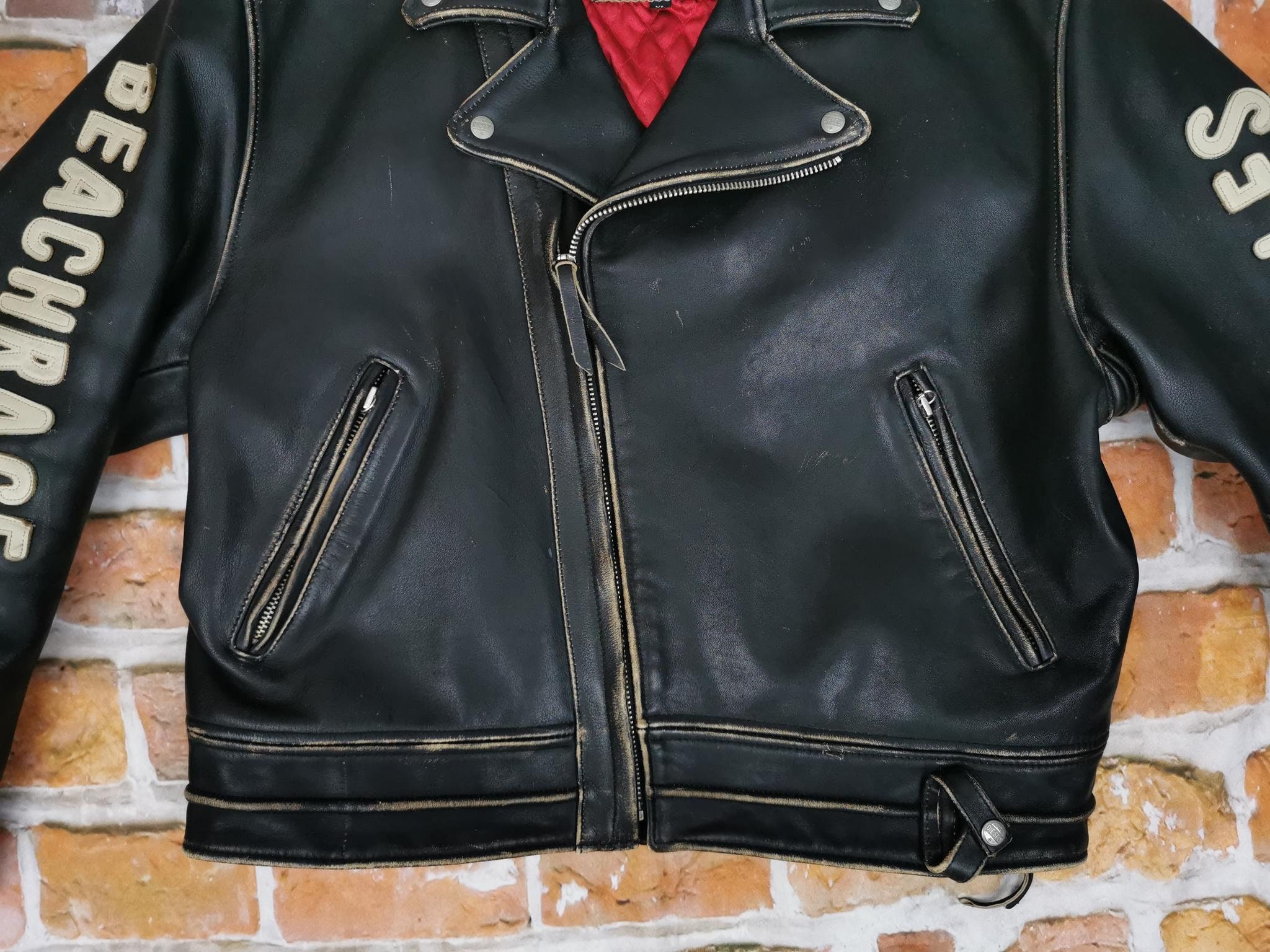 diesel Daytona 90s archive ライダースジャケット diesel Daytona 90s archive ライダースジャケット - メルカリ