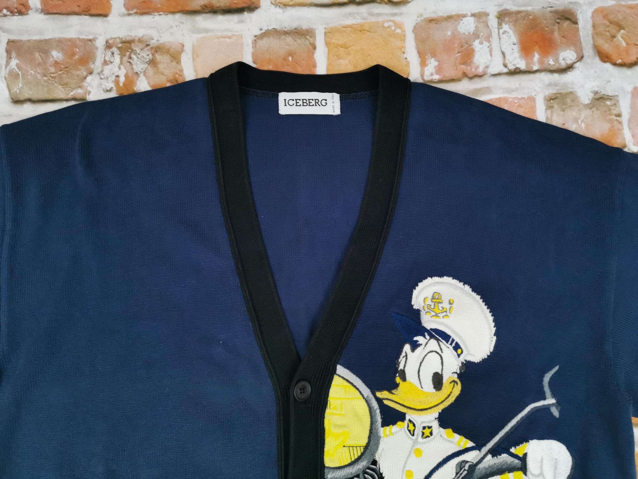 ICEBERG イタリア製 シルクジャケット オールドディズニー ターザン ICEBERG イタリア製 シルクジャケット オールドディズニー ターザン