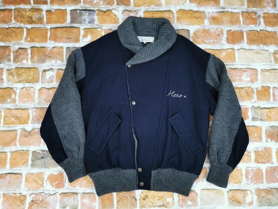 Iceberg Castelbajc Vintage Winter Jacket Hero Bug… - image 6