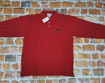 Iceberg Longsleeve Sommer Pullover old THISTLE DONT Drive DRINK rot Casual